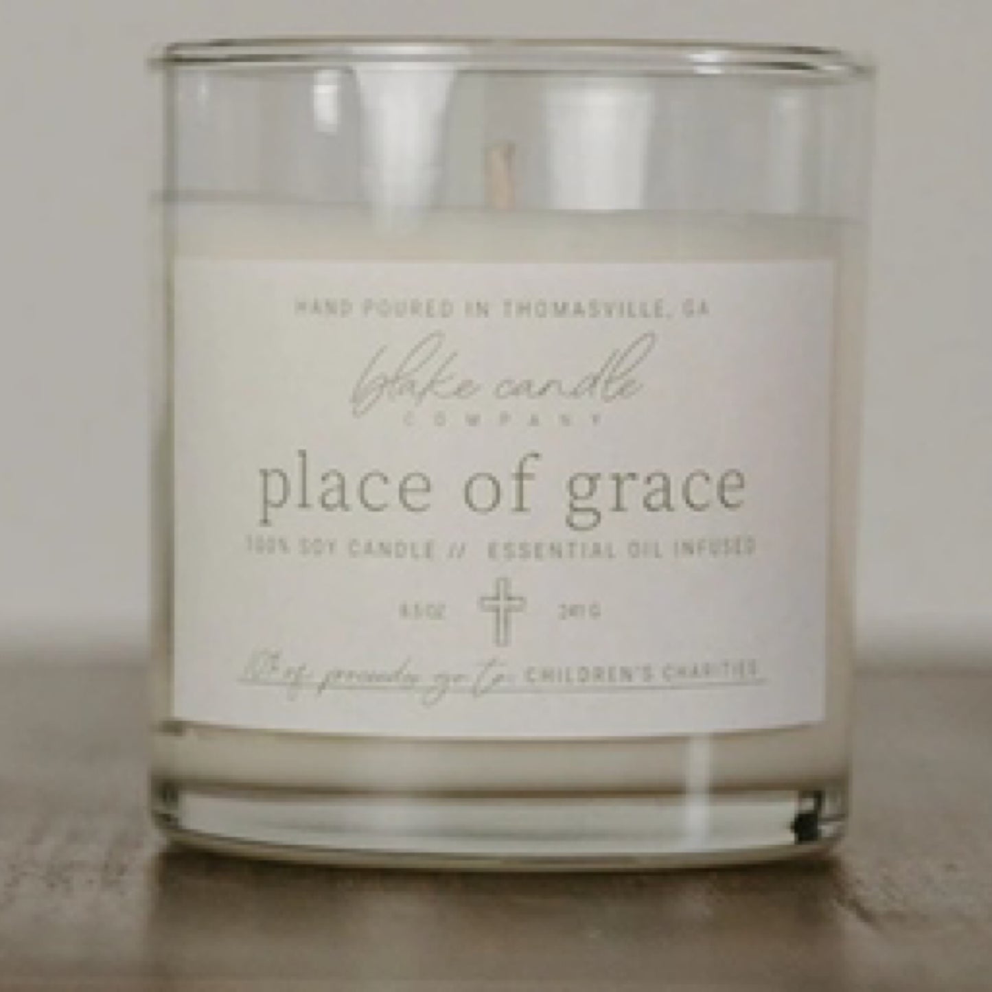 Place of Grace