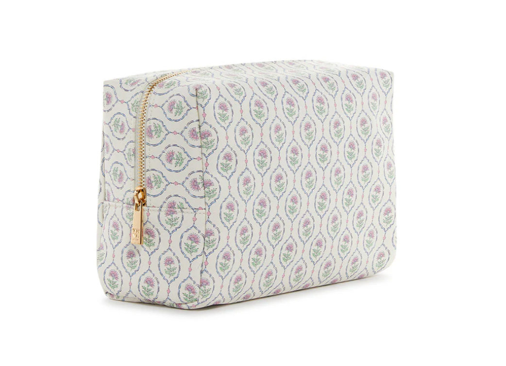 Luxe Antibes Everyday Cosmetic Bag