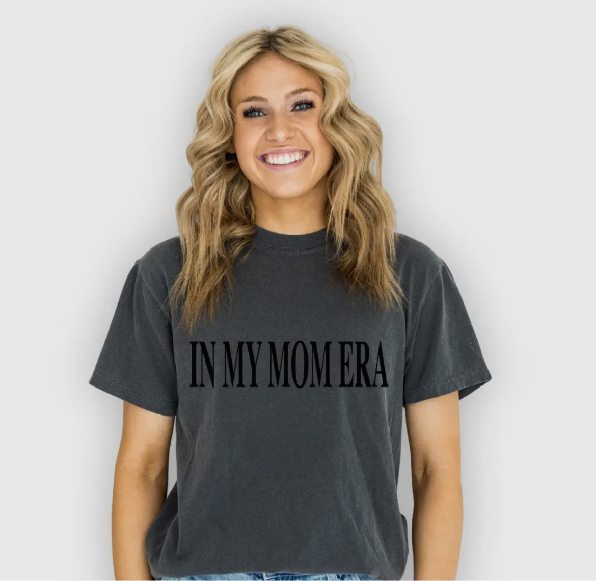 In My Mom Era Tee