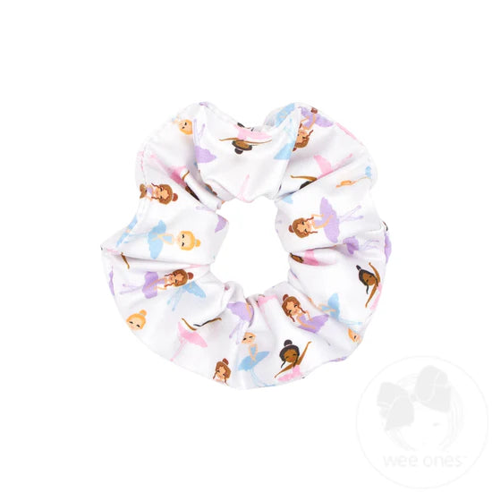 Ballet Scrunchie