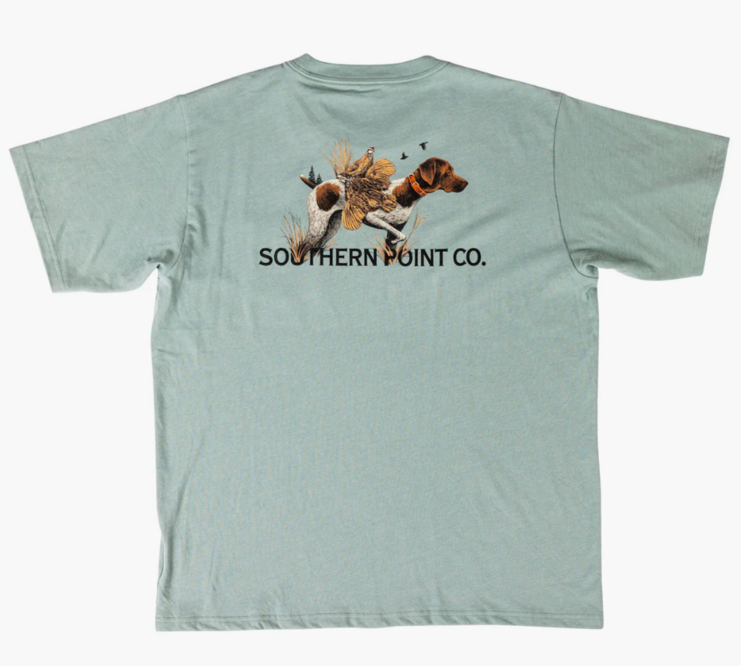Outdoor Flush TShirt