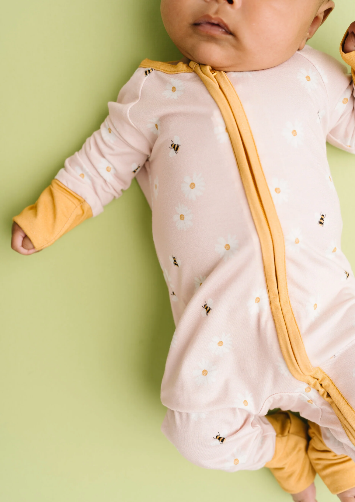 Bee and Bloom Bamboo Sleepers