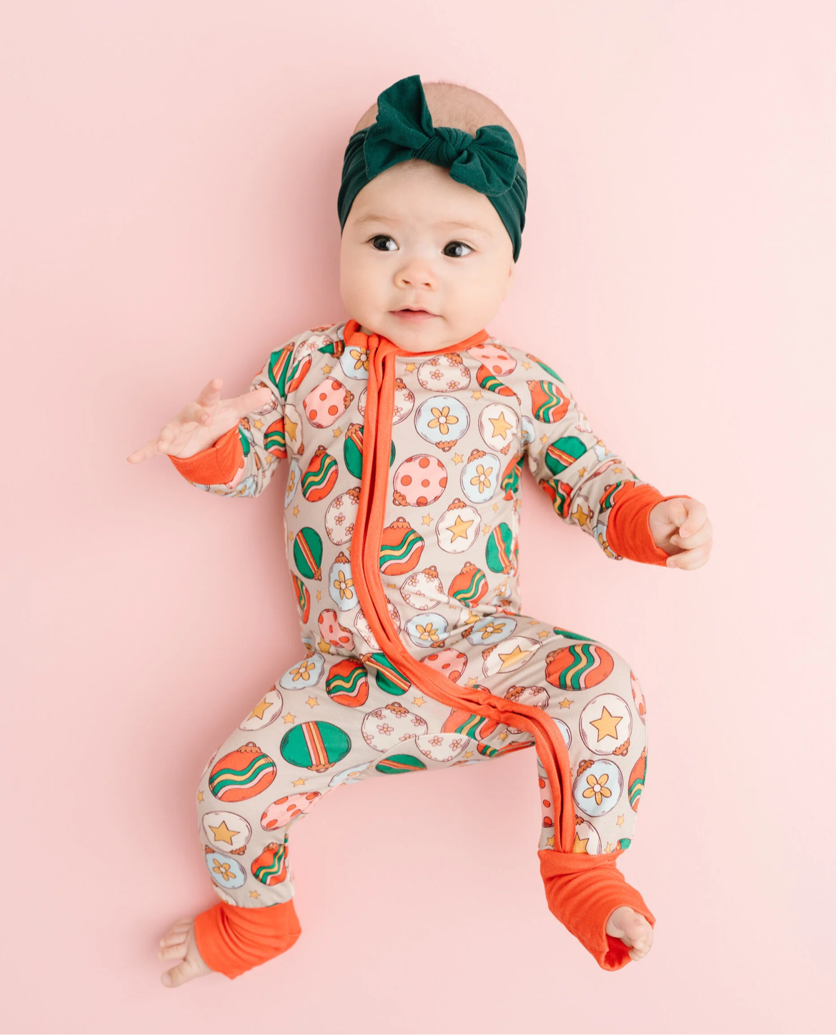 Joyful Ornaments Bamboo Sleeper