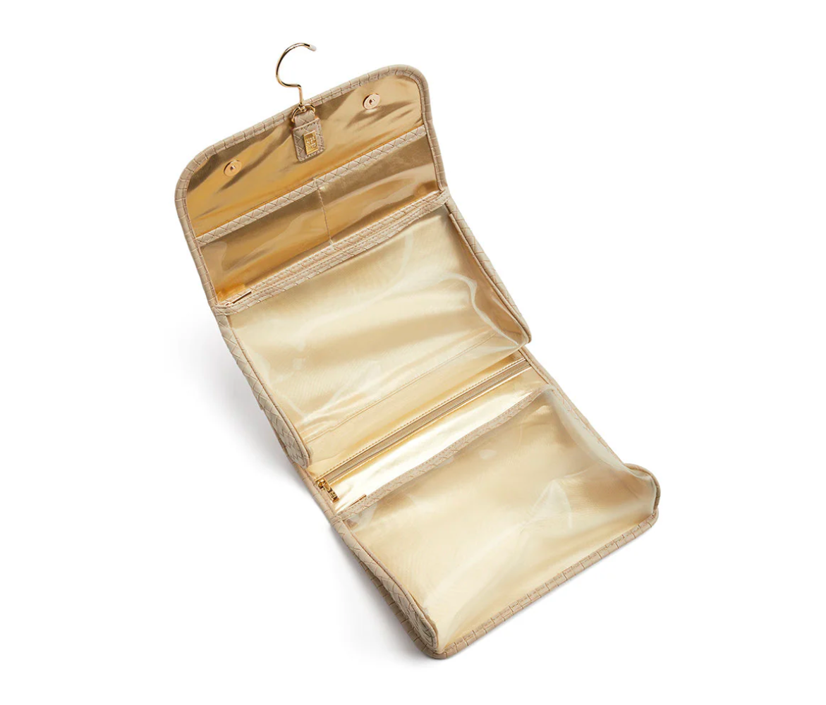 Luxe Woven HangingToiletry