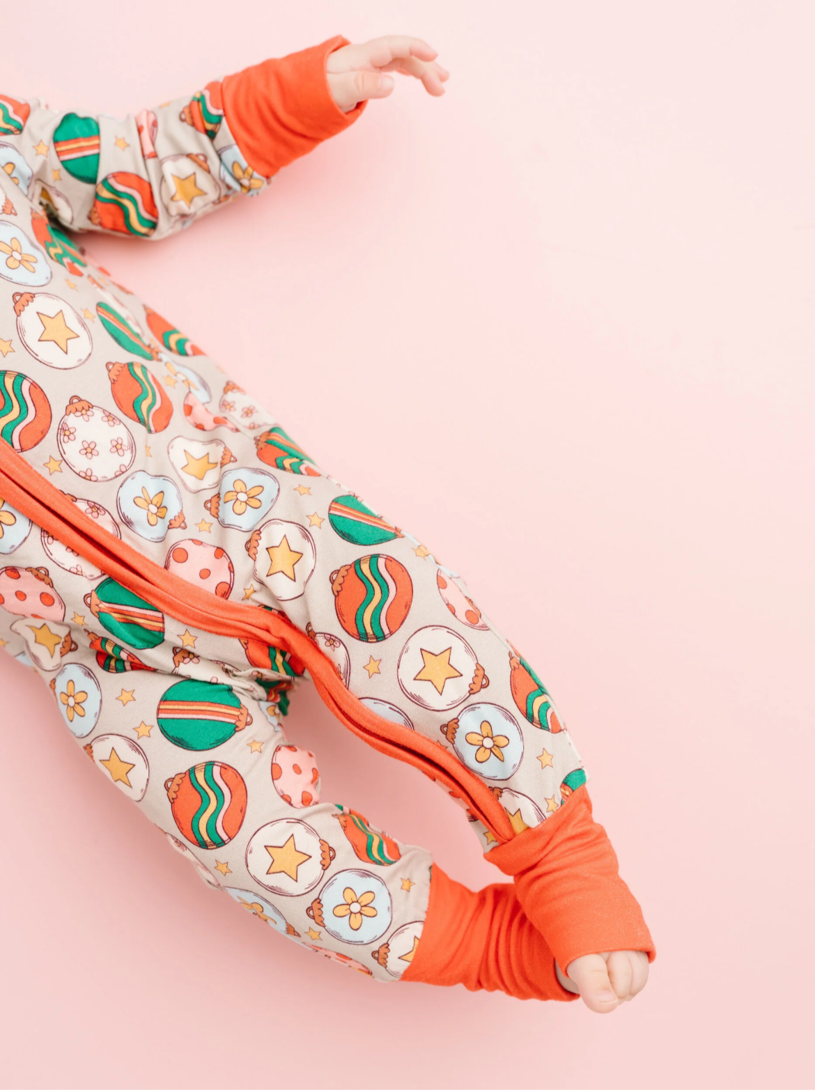 Joyful Ornaments Bamboo Sleeper