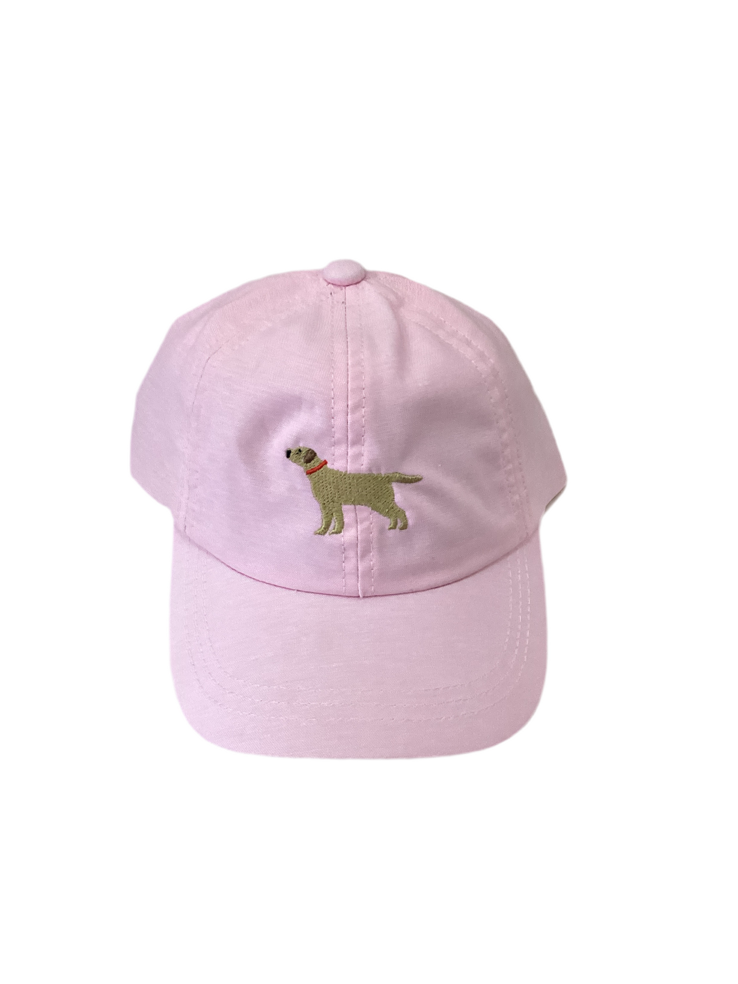 Pink Lab Hat