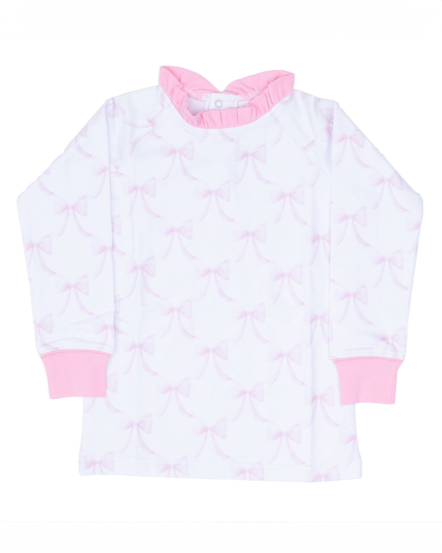 Bubblegum Bow Sweatshirt