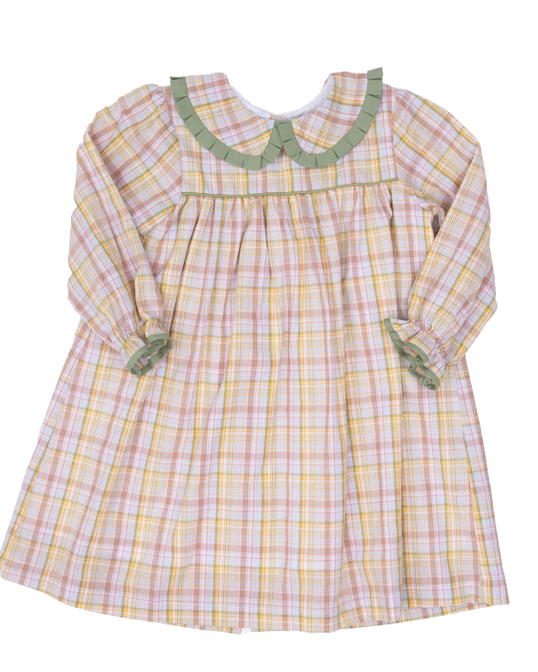 Harvest Fields Cecilia Dress