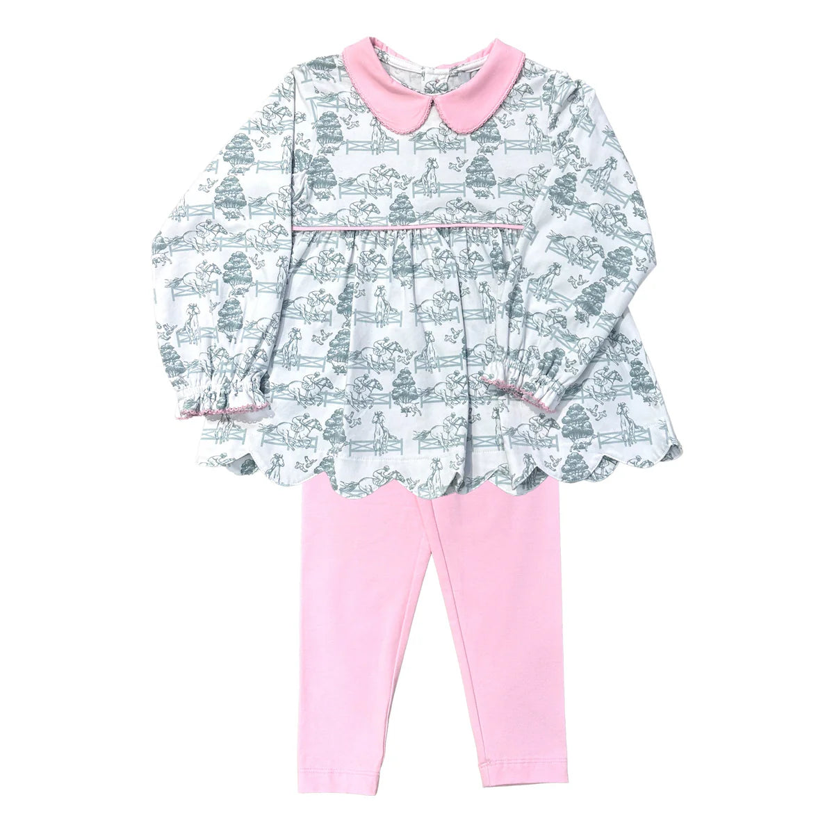 Horse Legging Set