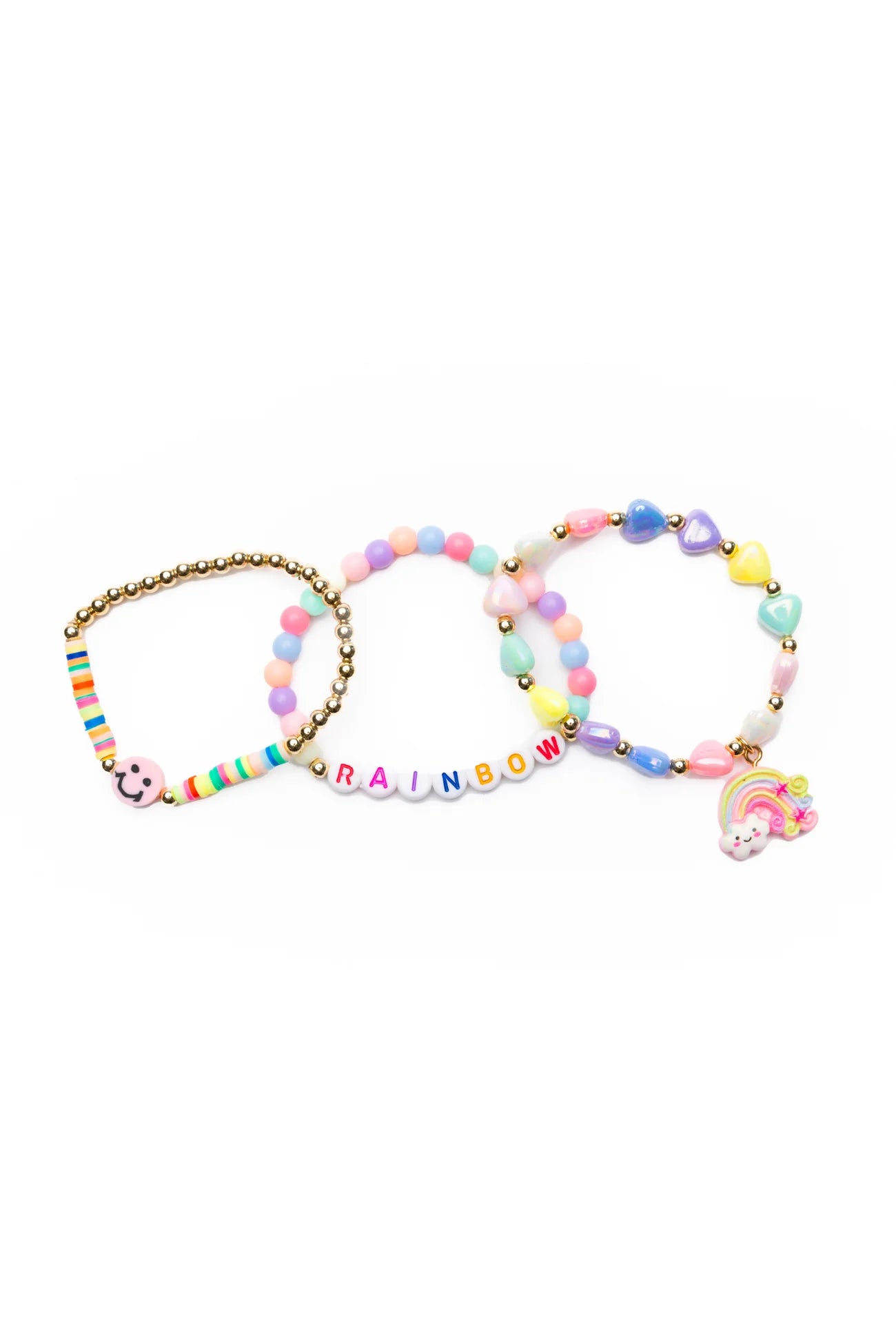 Rainbow Smile Set
