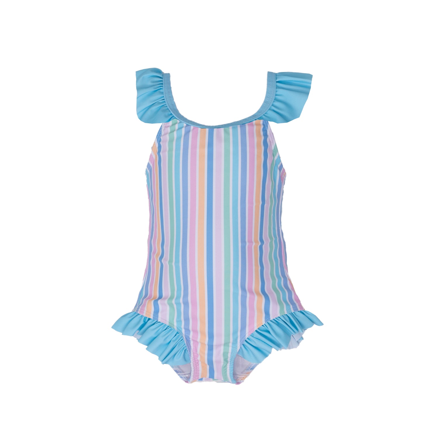 Alys Pretty Stripe Swimsuit