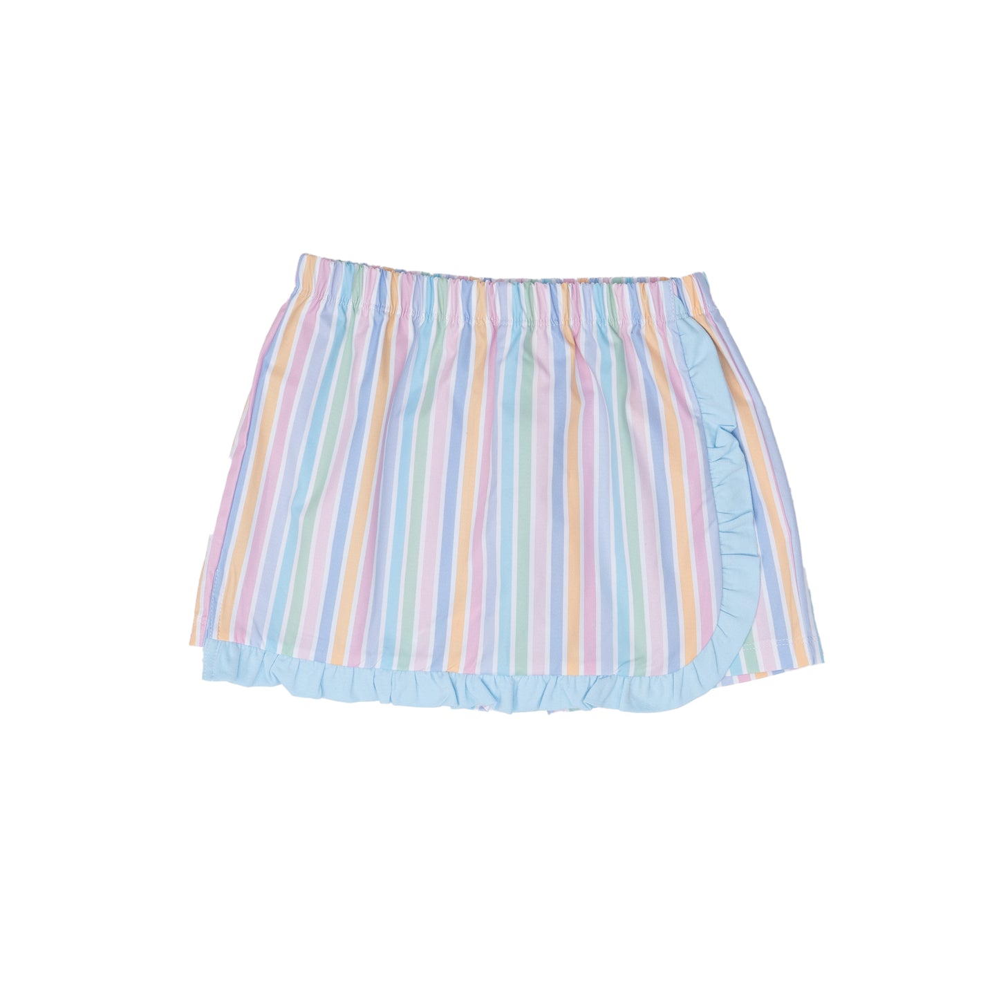 Evelyn Pretty Stripes Skort