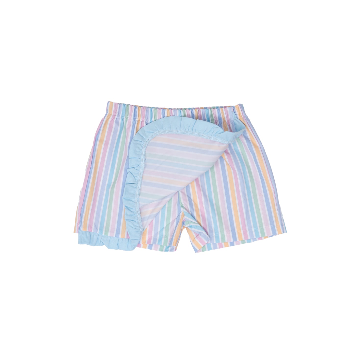 Evelyn Pretty Stripes Skort