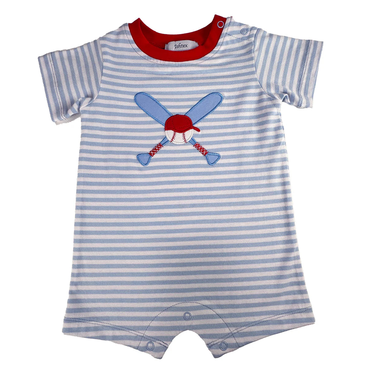 Baseball Boy’s Romper