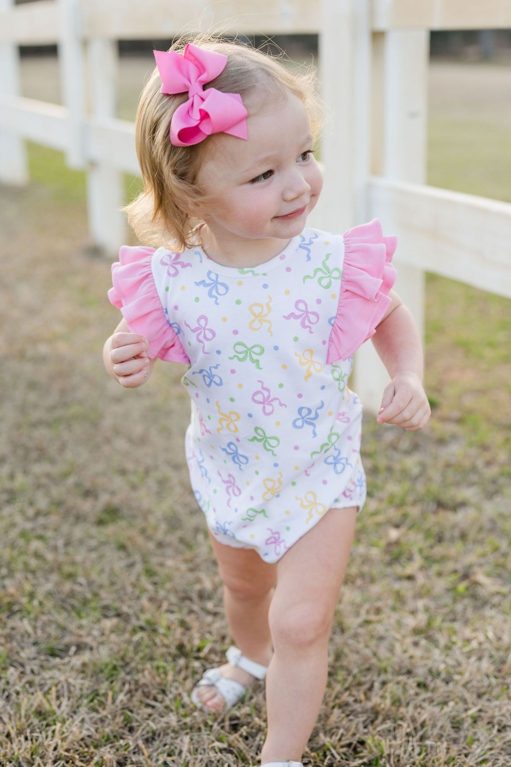 Blake Bubble Pastel Bows Bubble