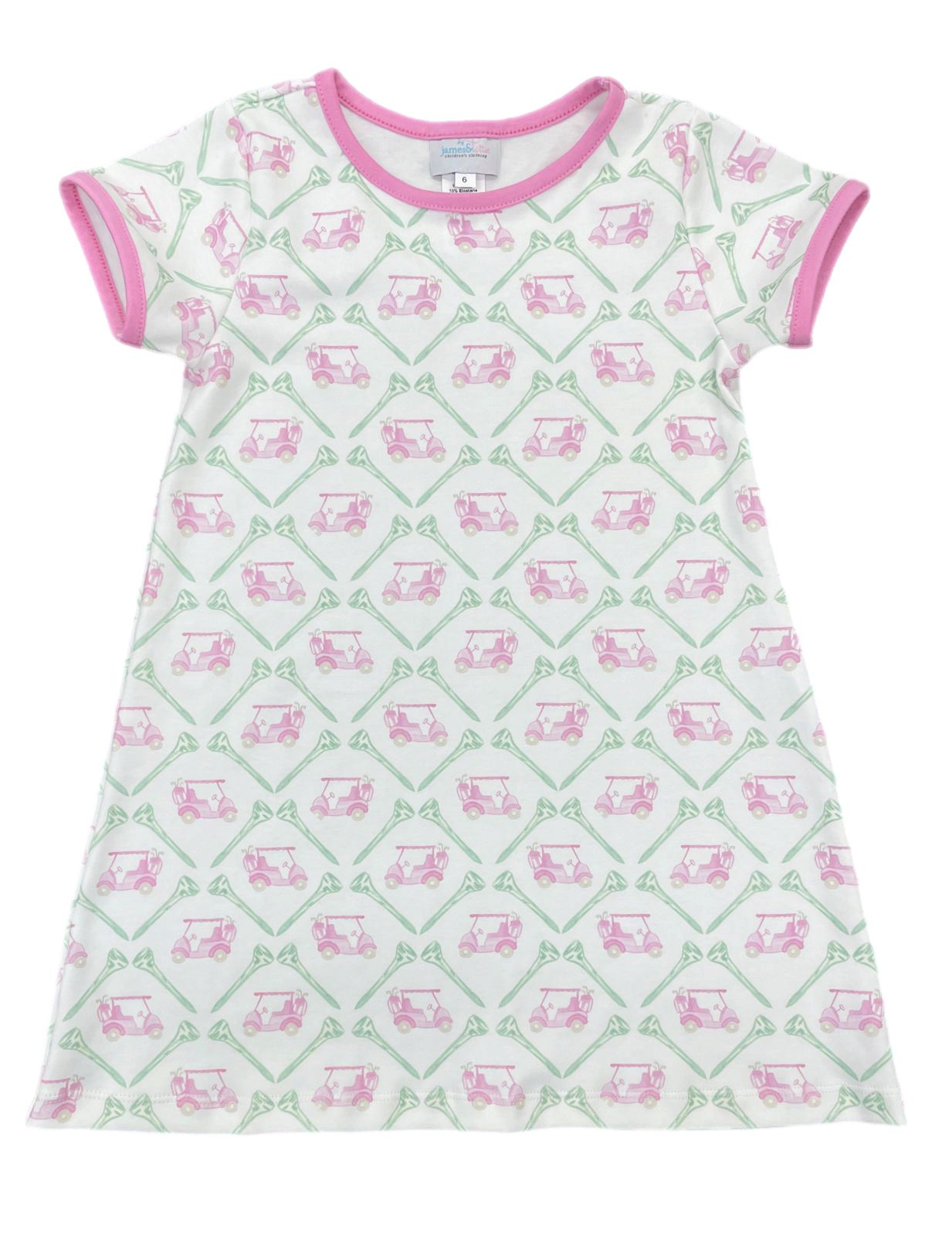 Let’s Par-Tee Play Dress