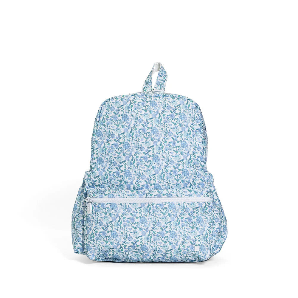 Hampton Floral Backpacker