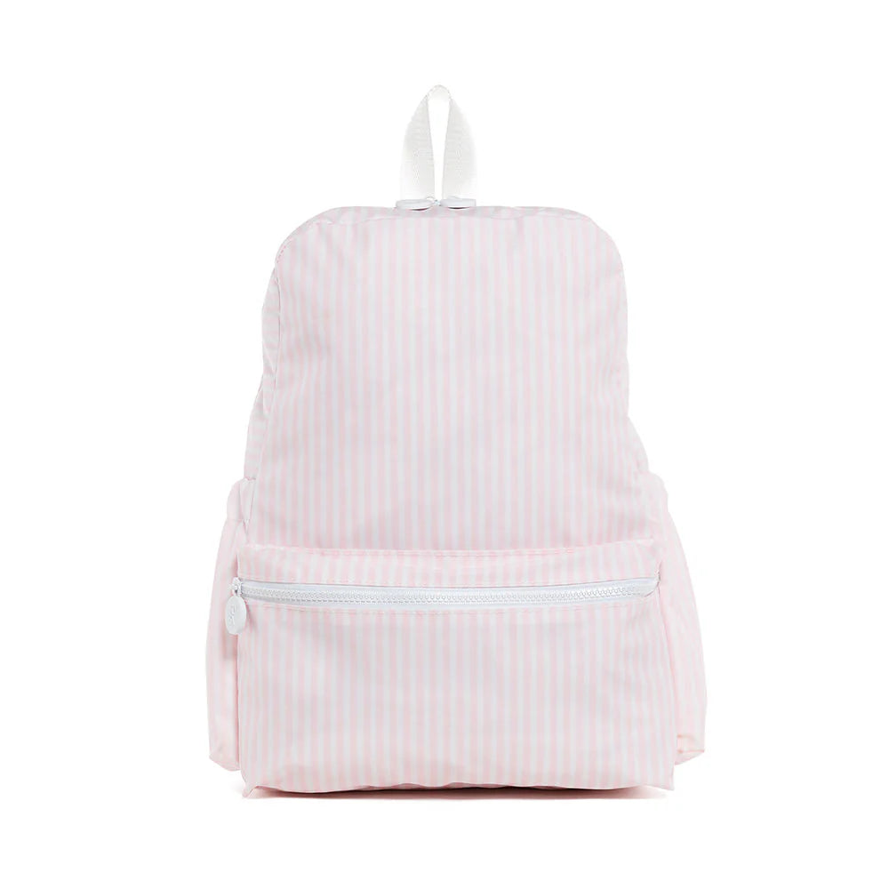 Pimlico Pink Stripe Backpack