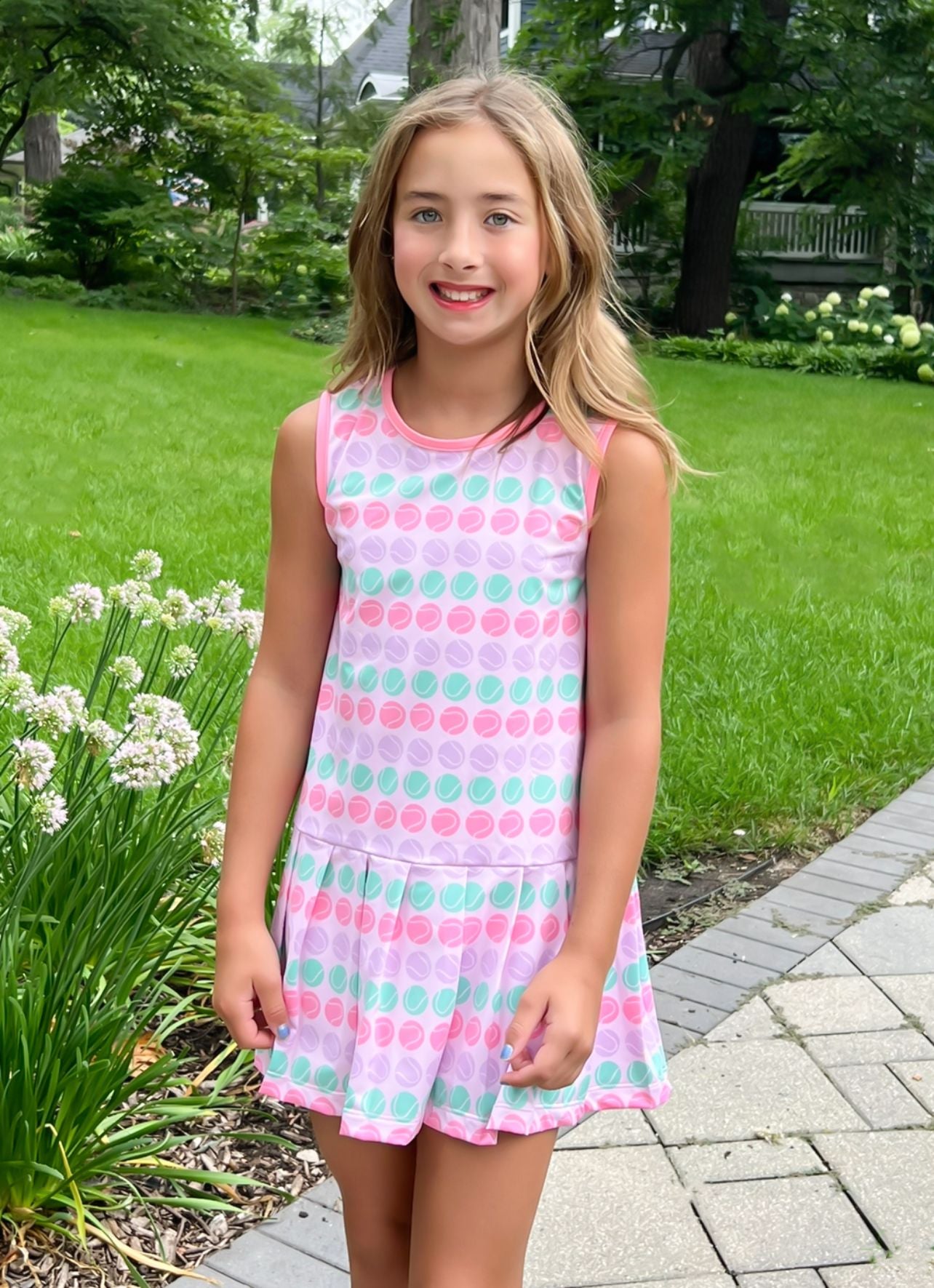 Serve It Stella Dress