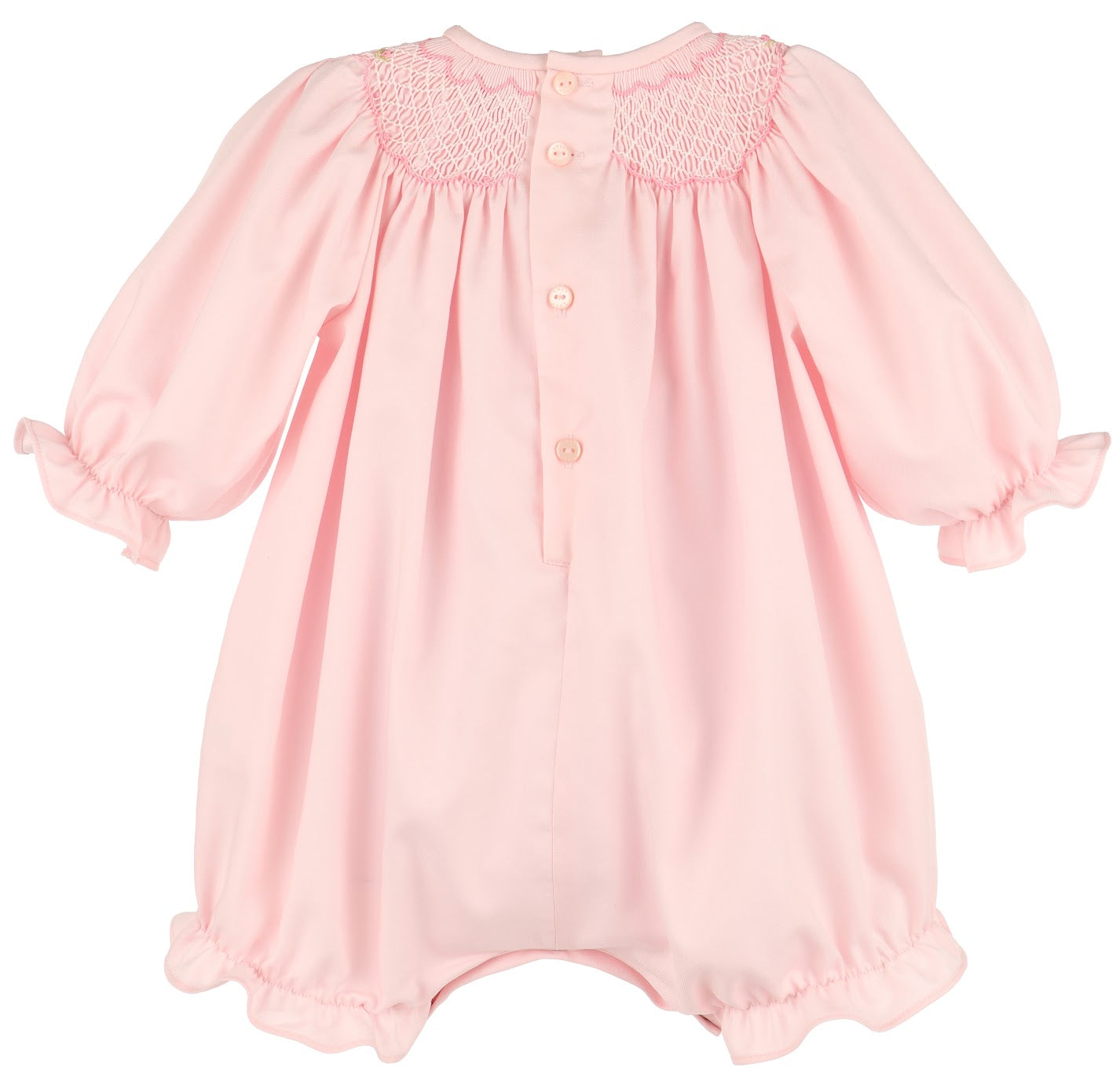 Classic Smock Bubble Pink