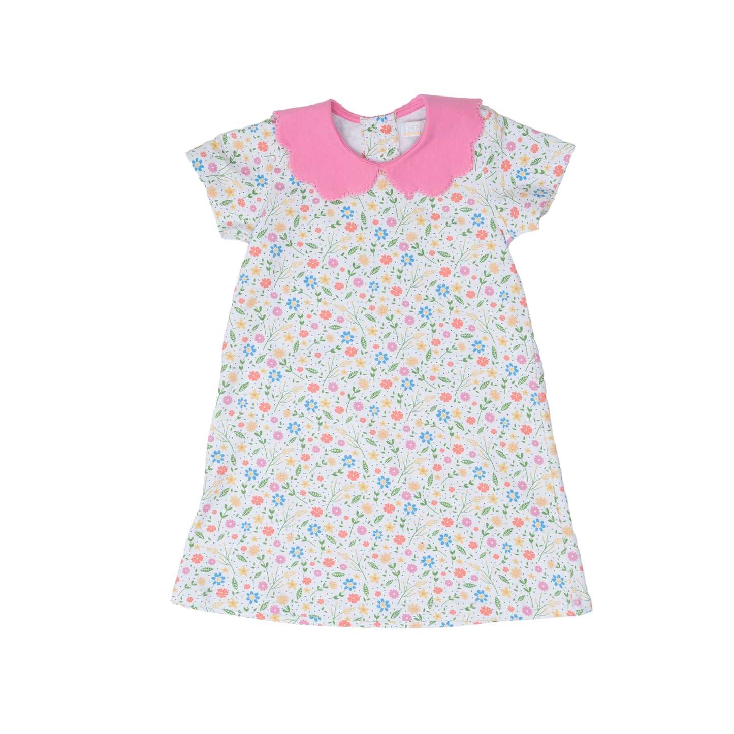 Presley Kait Floral Dress