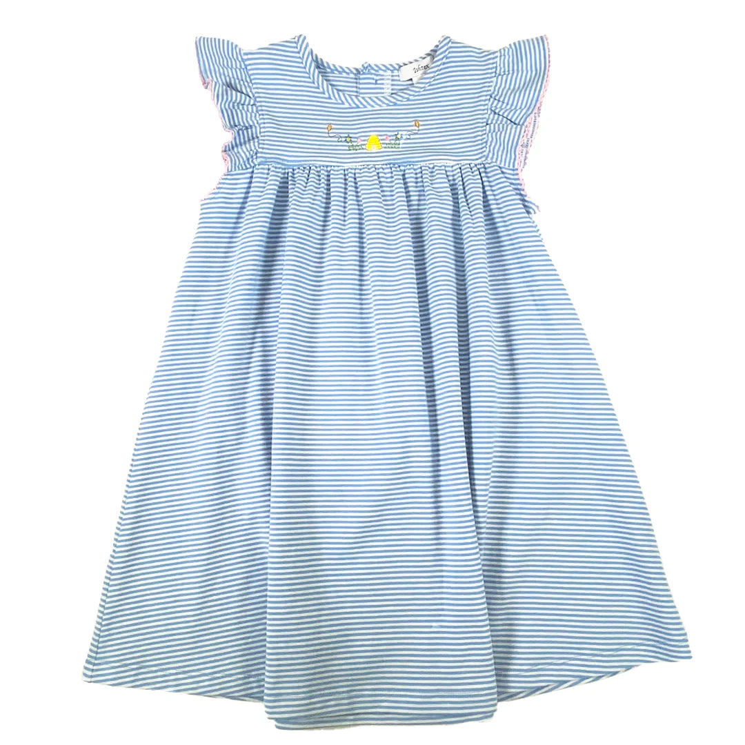 Beehive Girl’s Dress