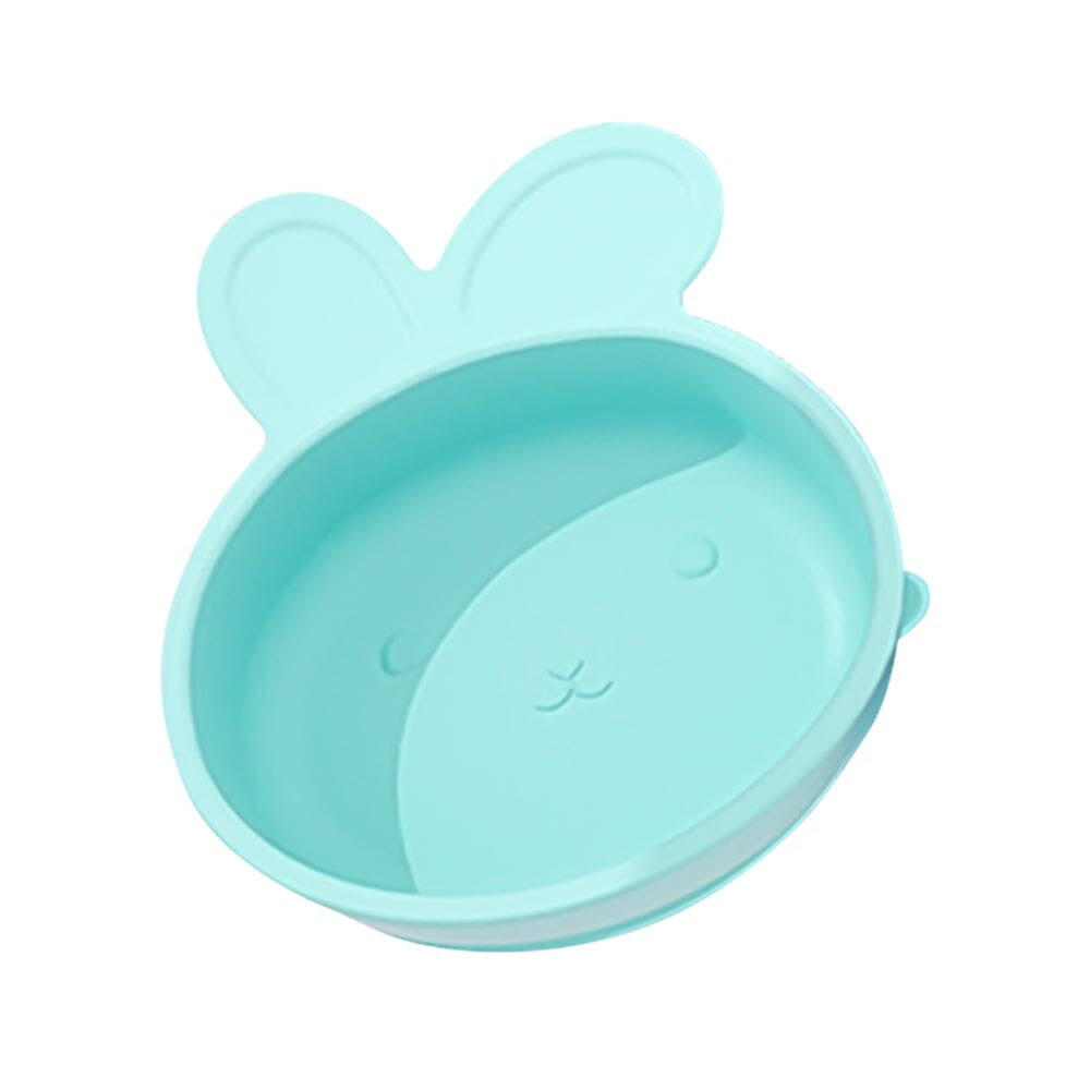Bunnie Bowl with Suction Bottom