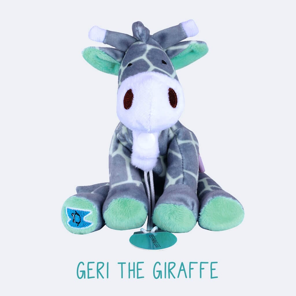 Geri The Teething Pal