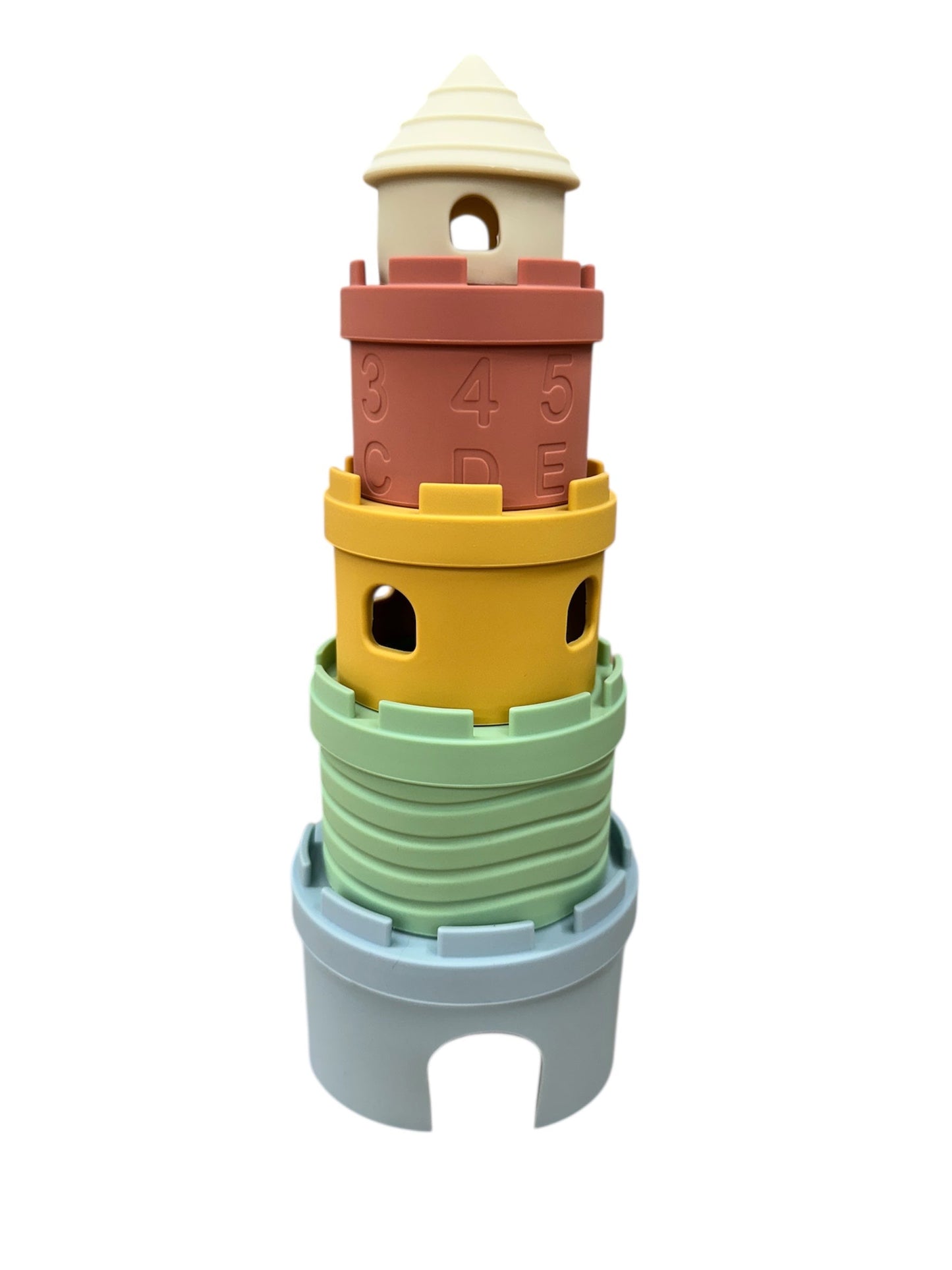 The Stacking Castle