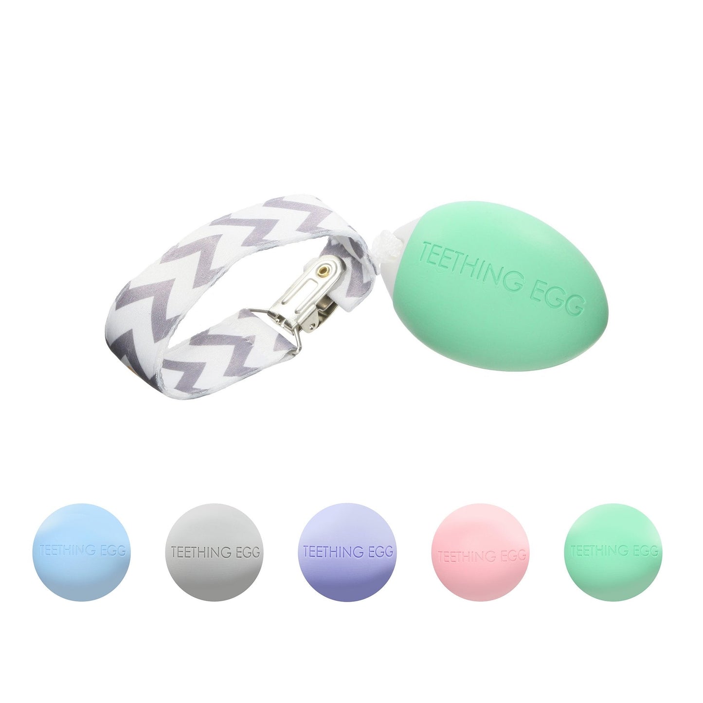 The Teething Egg