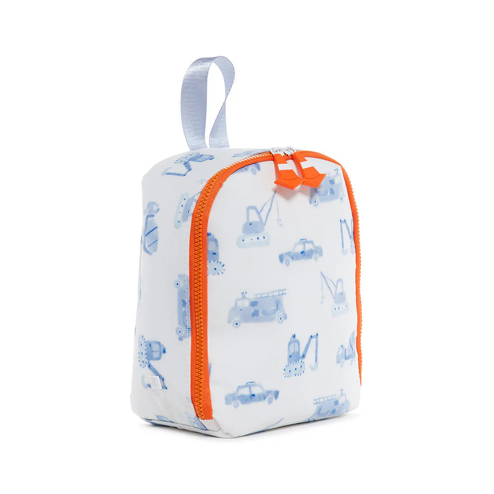 DIG TRVL Lunch Box