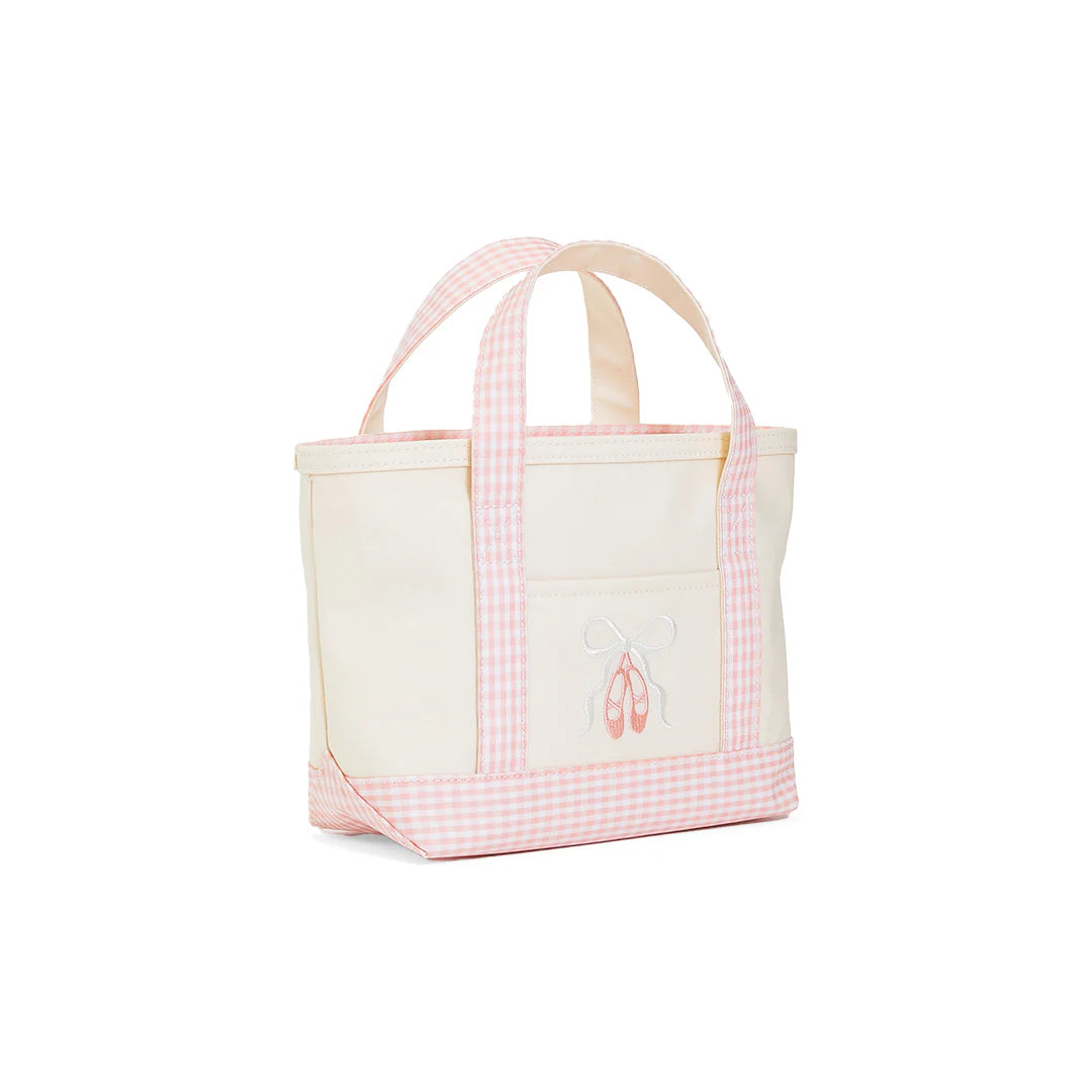 Ballet Pink Mini Tote