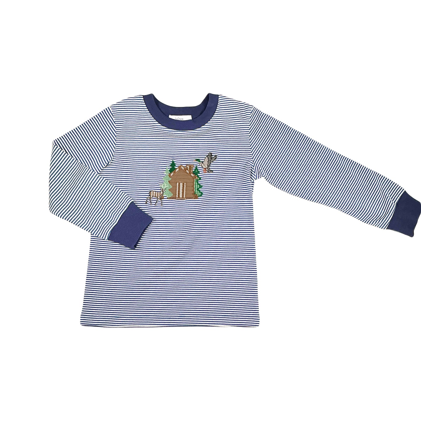 Log Cabin Shirt