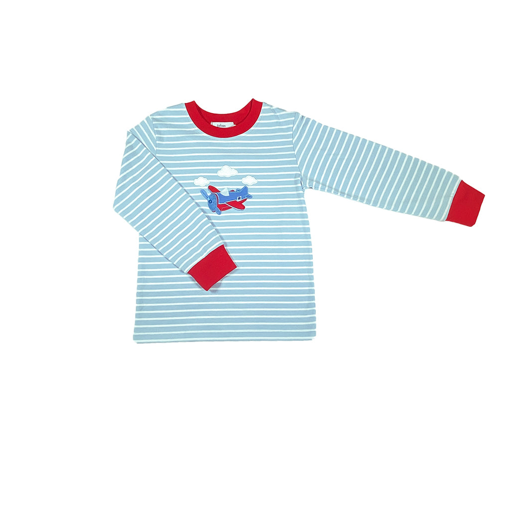 Airplane Boy Shirt