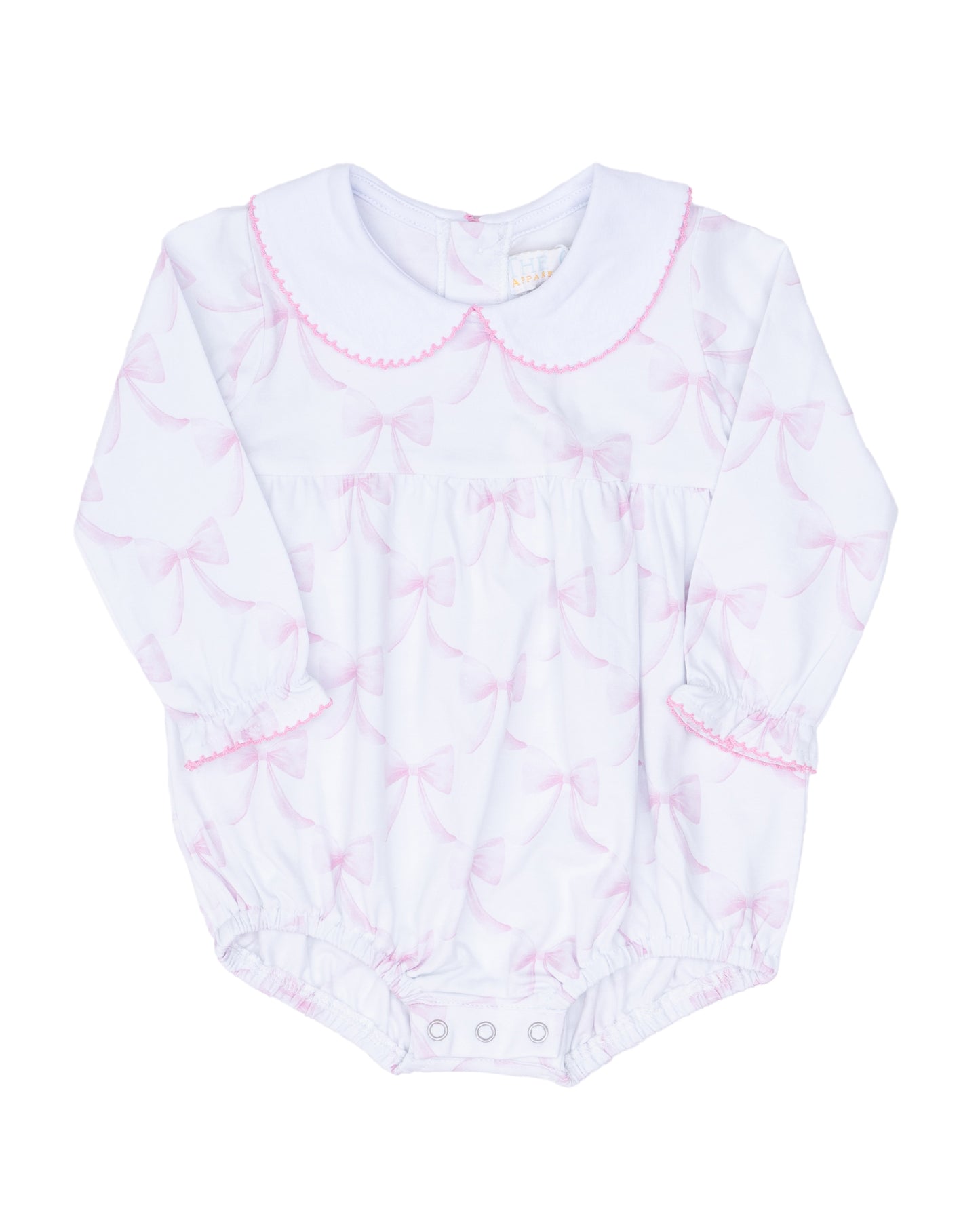 Mary Mills Bubblegum Bow Bubble