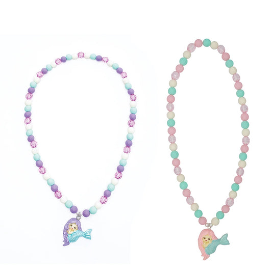 Matte Mermaid Necklace