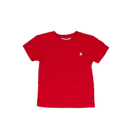 Red Signature Tee