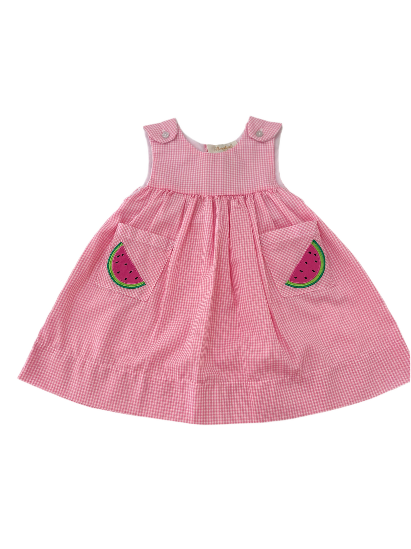 Watermelon Sundress