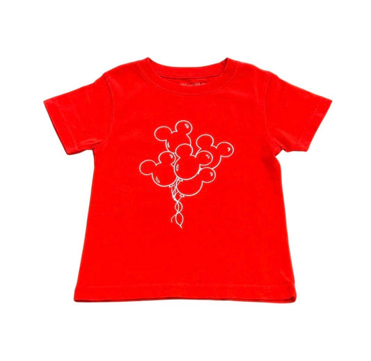 Red Balloons T-shirt
