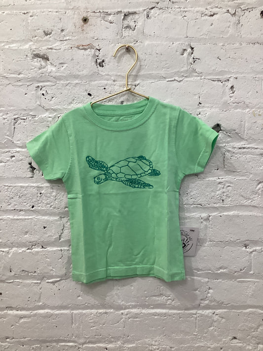 Island Reef Turtle T-shirt