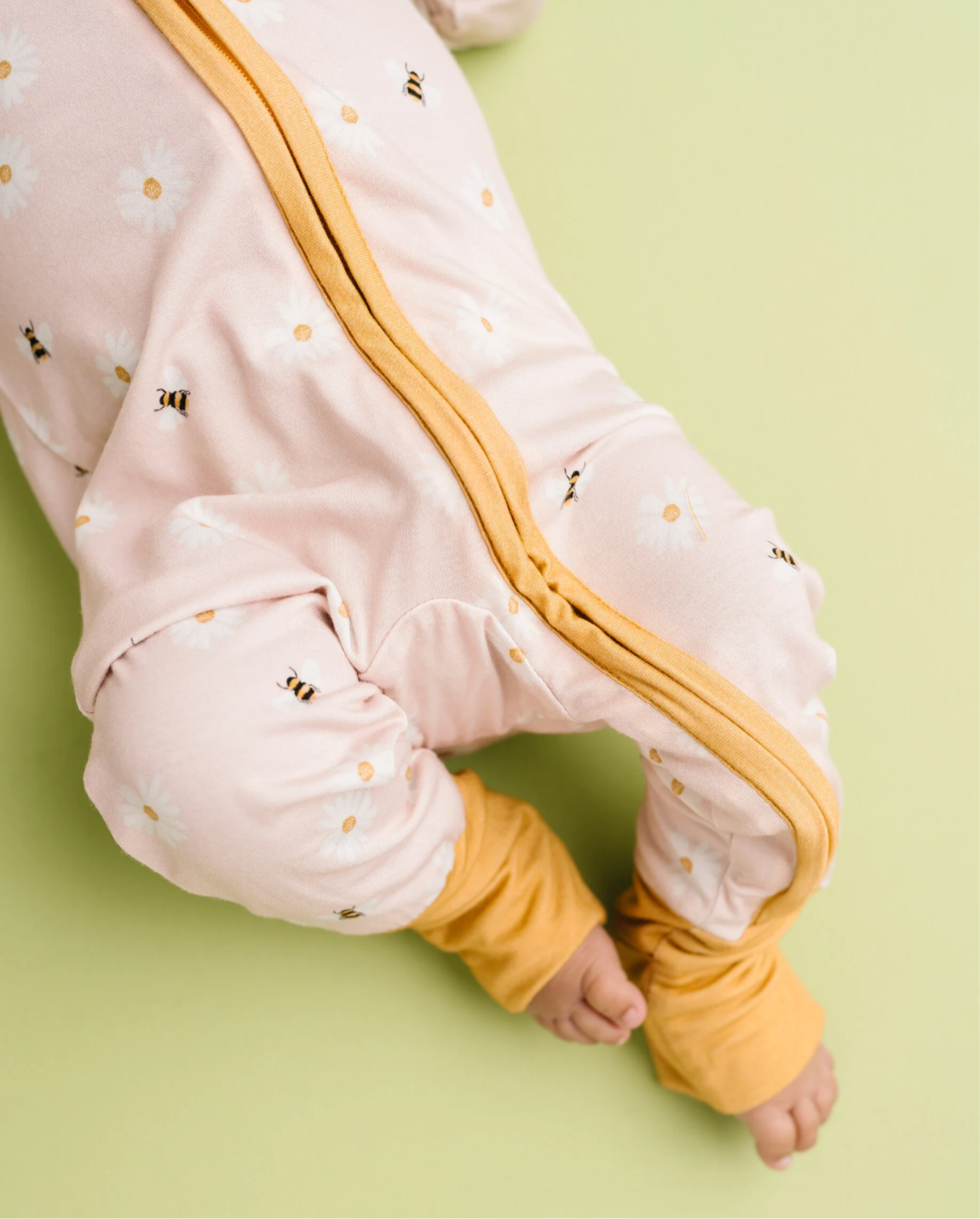 Bee and Bloom Bamboo Sleepers