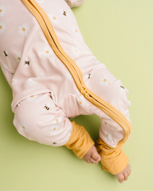 Bee and Bloom Bamboo Sleepers