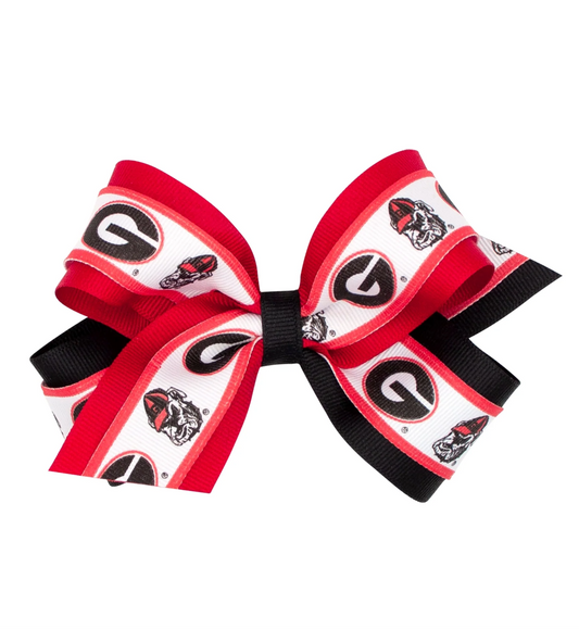 Large UGA Overlay Bow