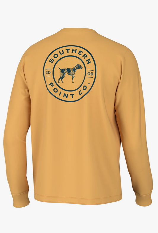 Shell Cap Long Sleeve