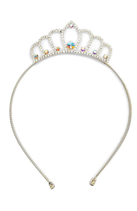 Rhinestone Tiara