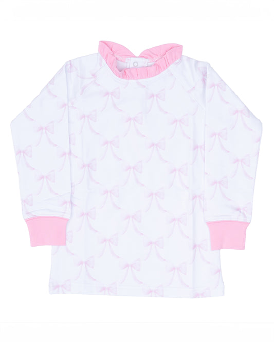 Bubblegum Bow Sweatshirt