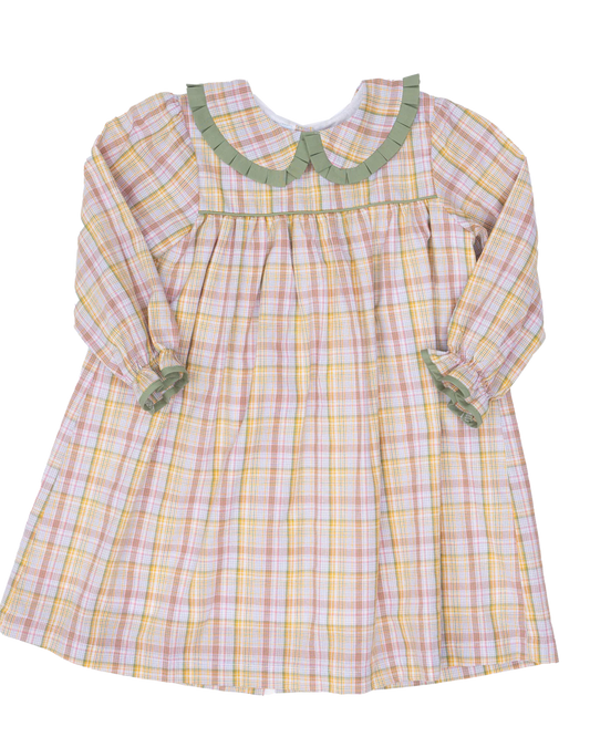 Harvest Fields Cecilia Dress