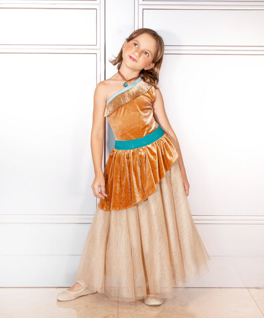 Princess Pocahontas