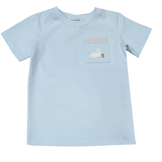 Boy Bunny Shirt