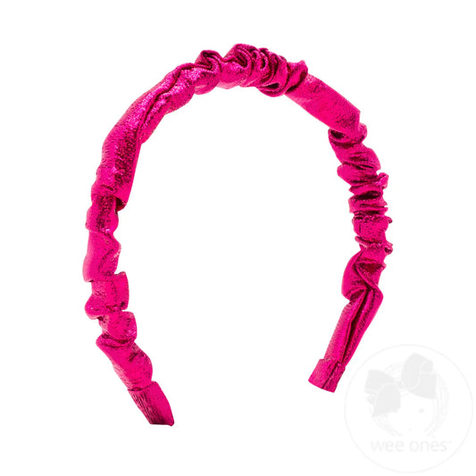 Metallic Kids Headband